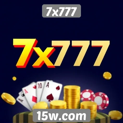 Promoções e bônus atrativos no site de jogos 7x777