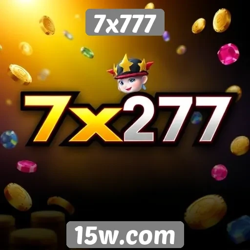 7x777 oferece ampla gama de jogos online